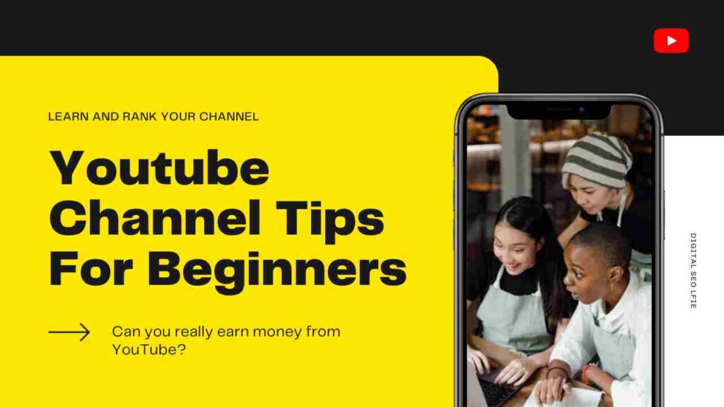 What are the best YouTube tips for beginners? youtube vidoe seo tips