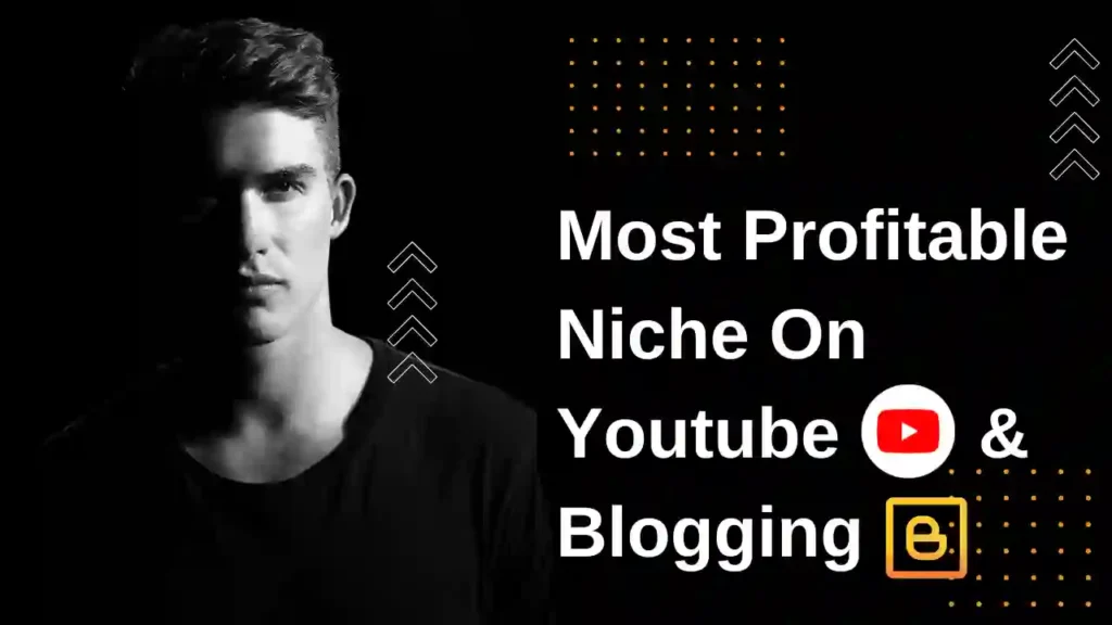 most earning niche on youtube