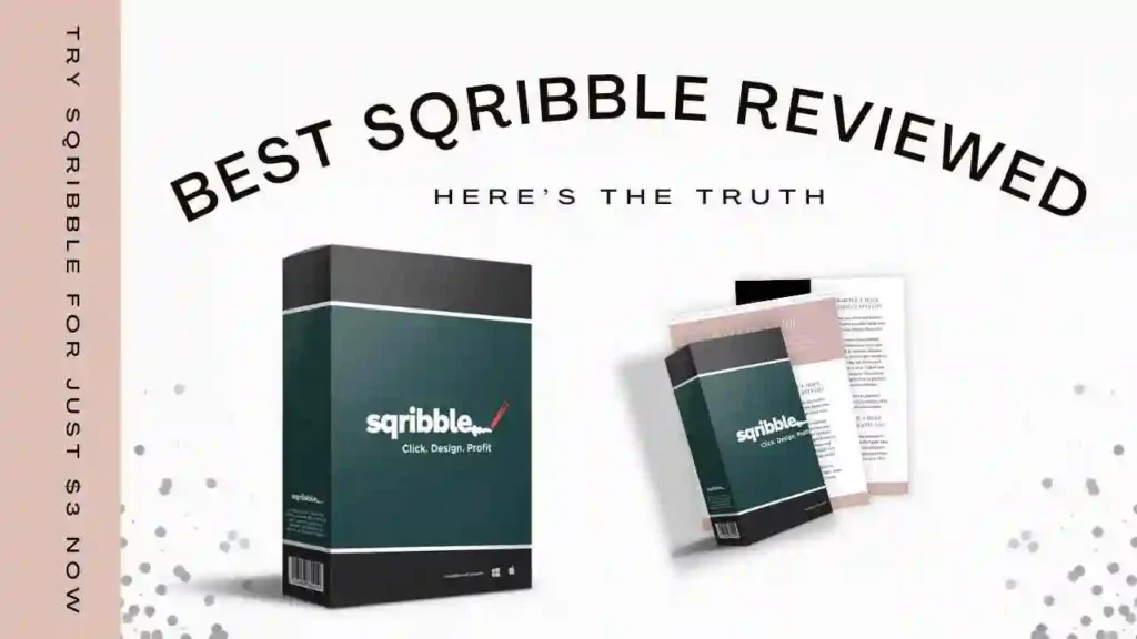 Sqribble eBook Creator Software Review