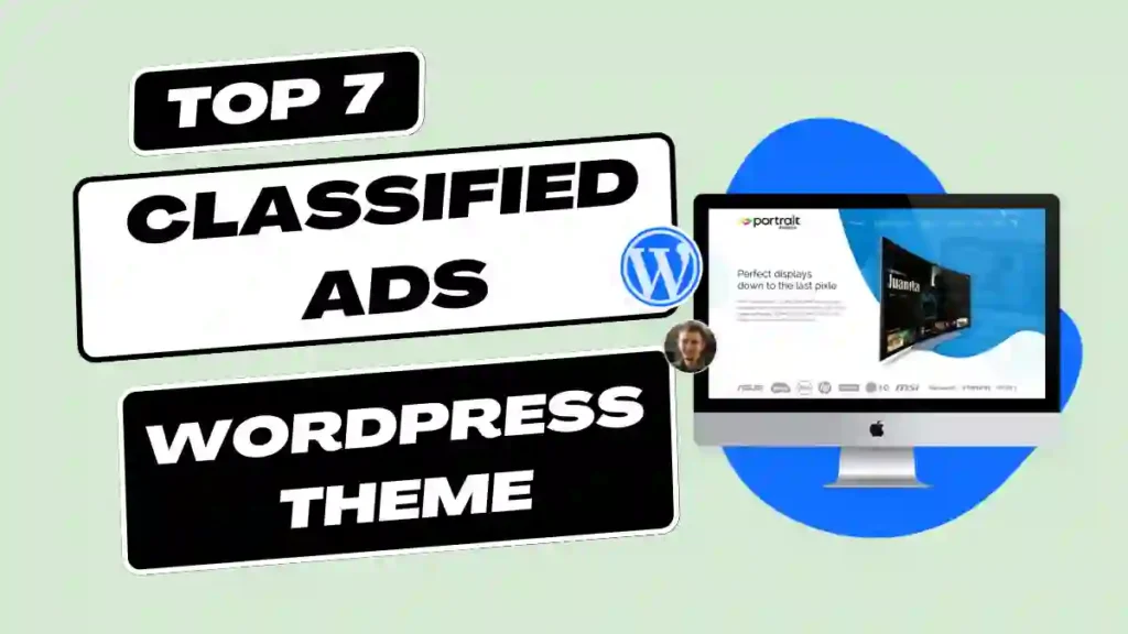 classified wordpress theme