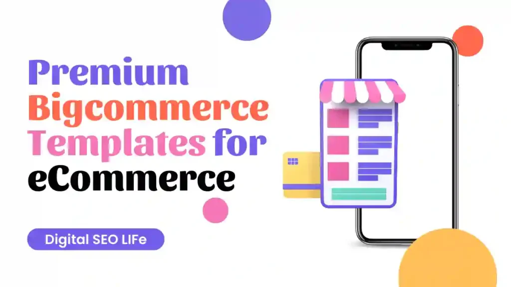 bigcommerce premium templates