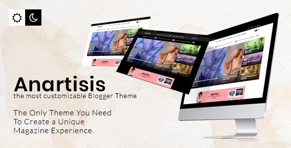 7 Premium Blog Website Templates for Blogger to Enhance Your Content