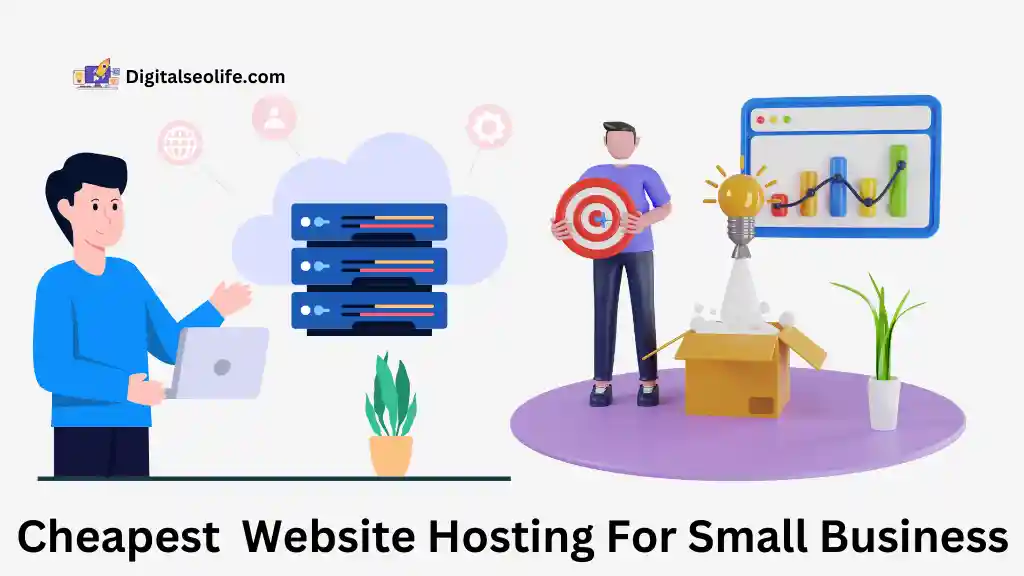 Cheapest Website Hosting For Small Business