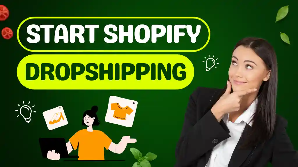 How to start a Shopify dropshipping business? How to start a Shopify dropshipping business?