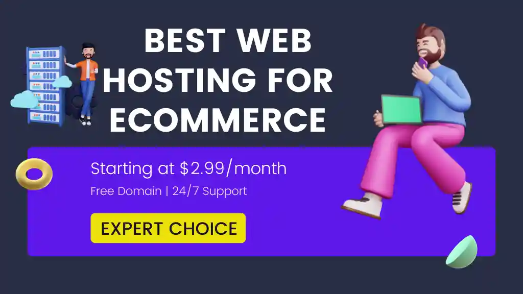 best web hosting for ecommerce