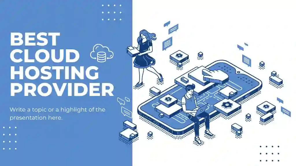 the Best Cloud Hosting Providers