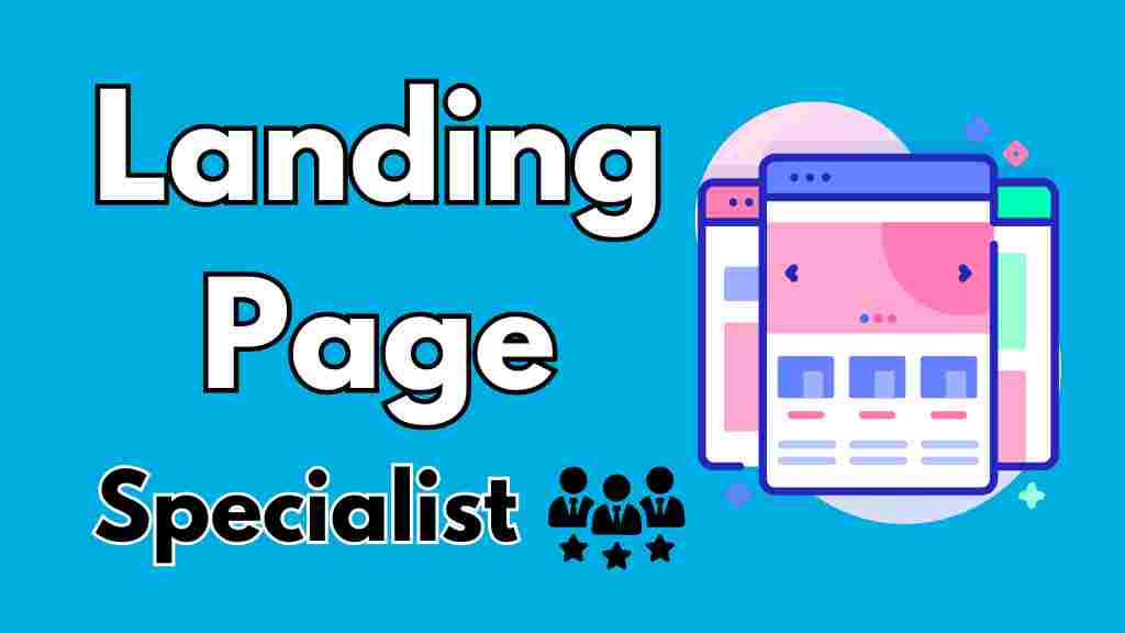 Top 5 Landing Page Specialists for Maximum Conversions