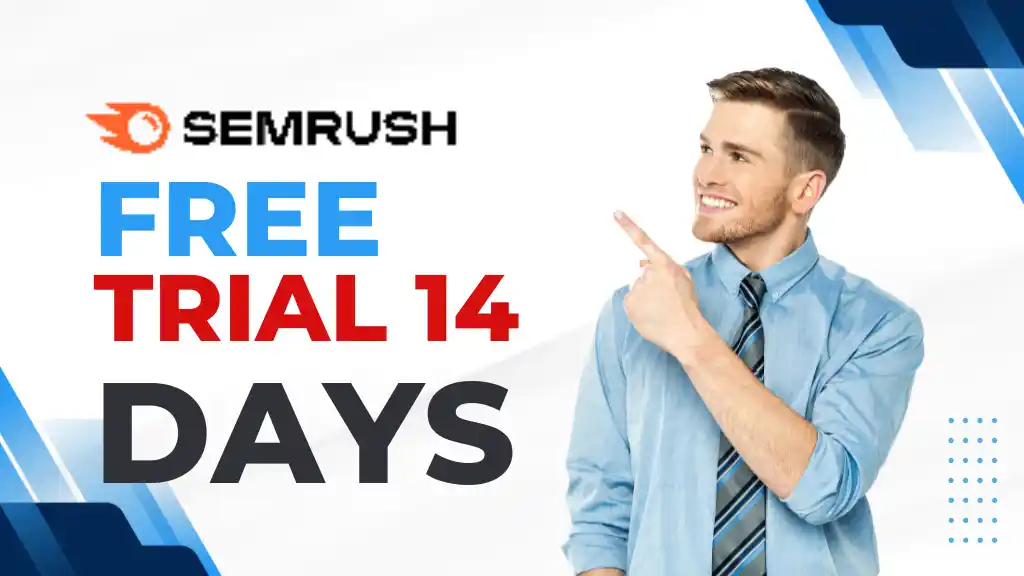 SEMrush Free Trial 14 Days
