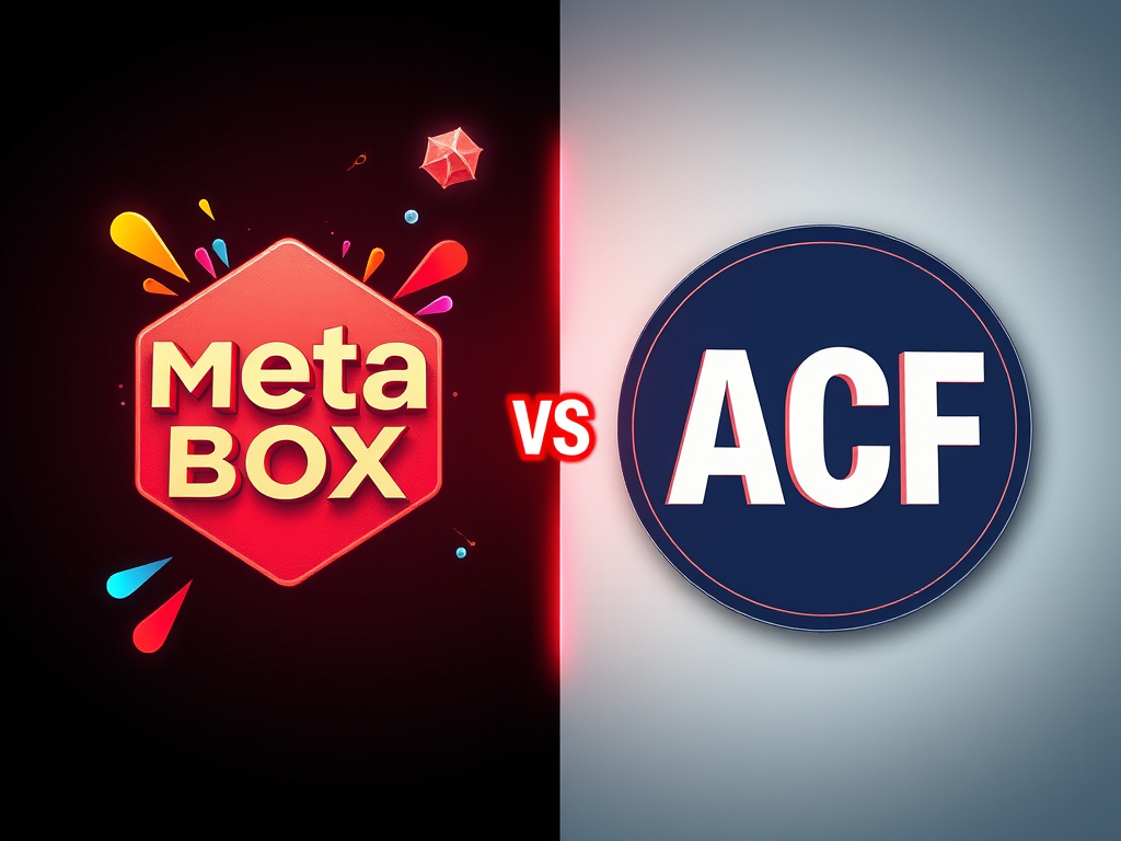 Meta Box vs ACF (2025): Which WordPress Custom Fields Plugin Wins?